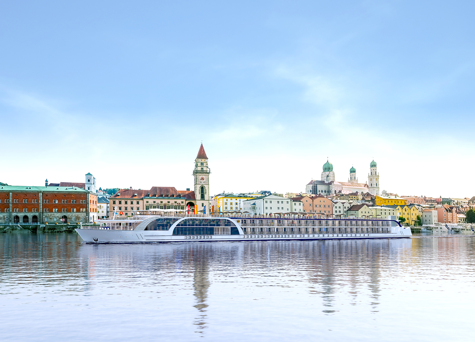 11 Reasons to Love AmaWaterways