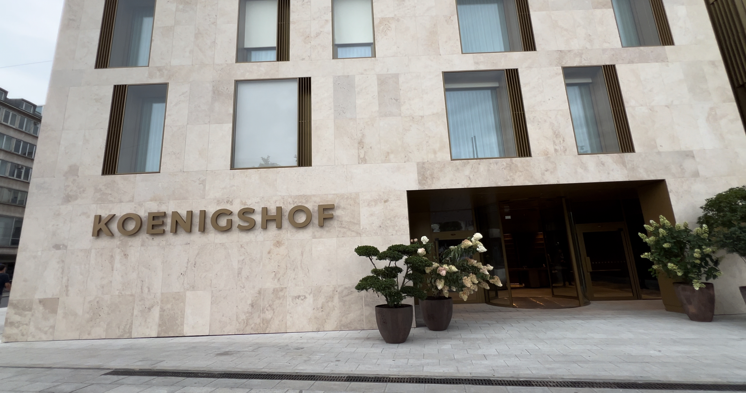 Sophisticated Elegance at Koenigshof Munich, a Marriott Luxury Collection Hotel