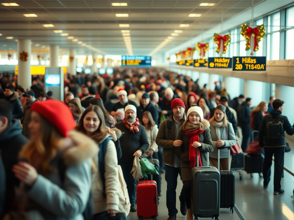 Avoid Holiday Travel Chaos: 7 Essential Tips