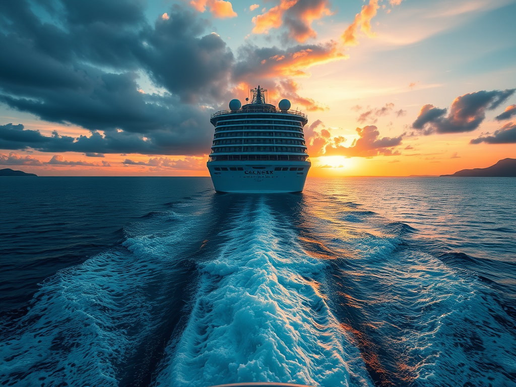 Our Top 10 Reasons Why We Love Cruising