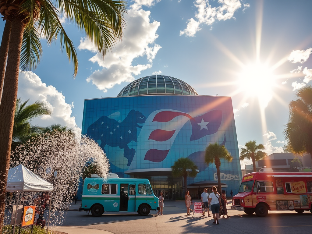 Discover Orlando Beyond Theme Parks