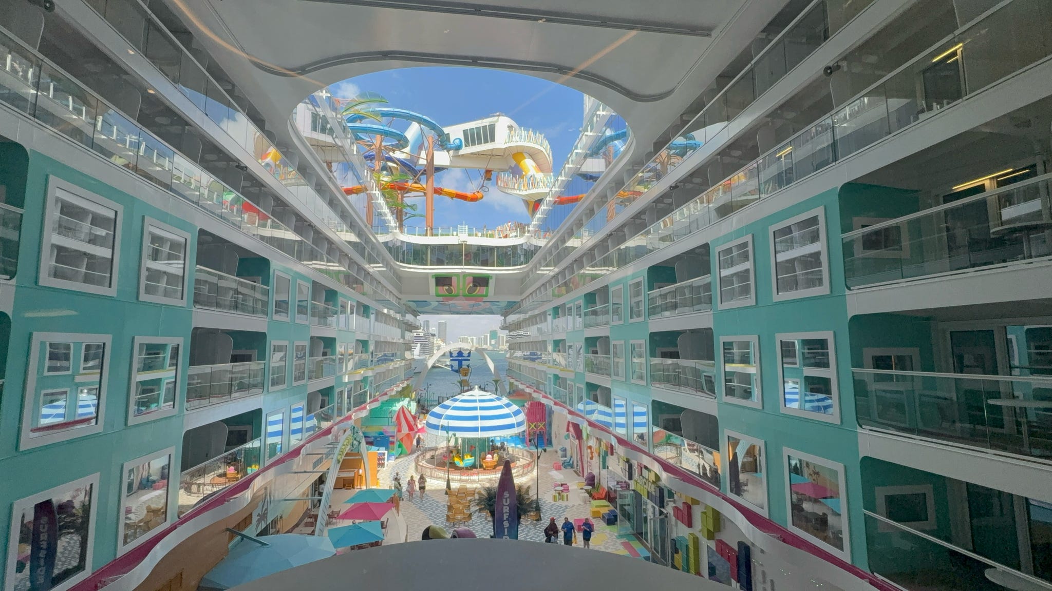 Elevate Your Spring Break: Set Sail on Royal Caribbean’s Brand-New Star of the Seas