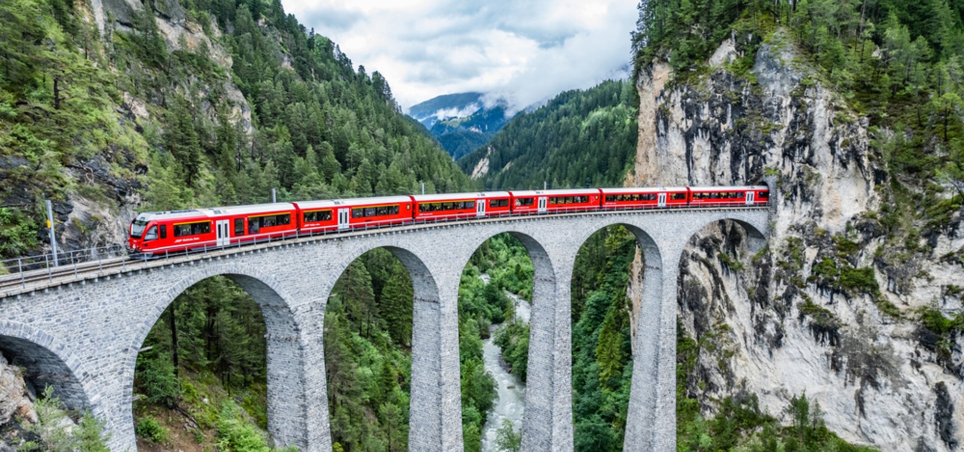 5 Bucket List Train Adventures Around the World