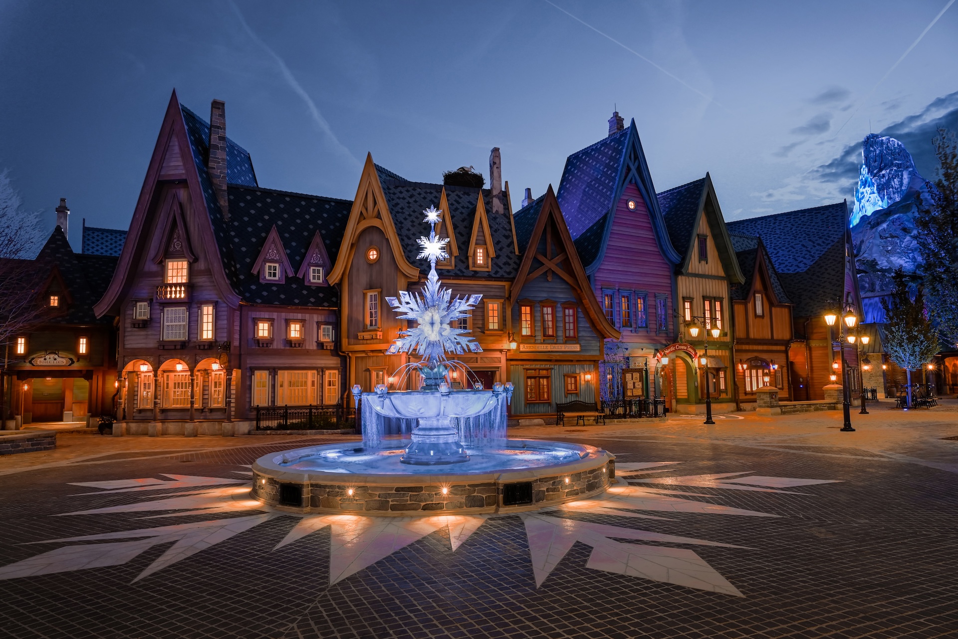 7 Reasons to Get Excited about World of Frozen at Disneyland Paris