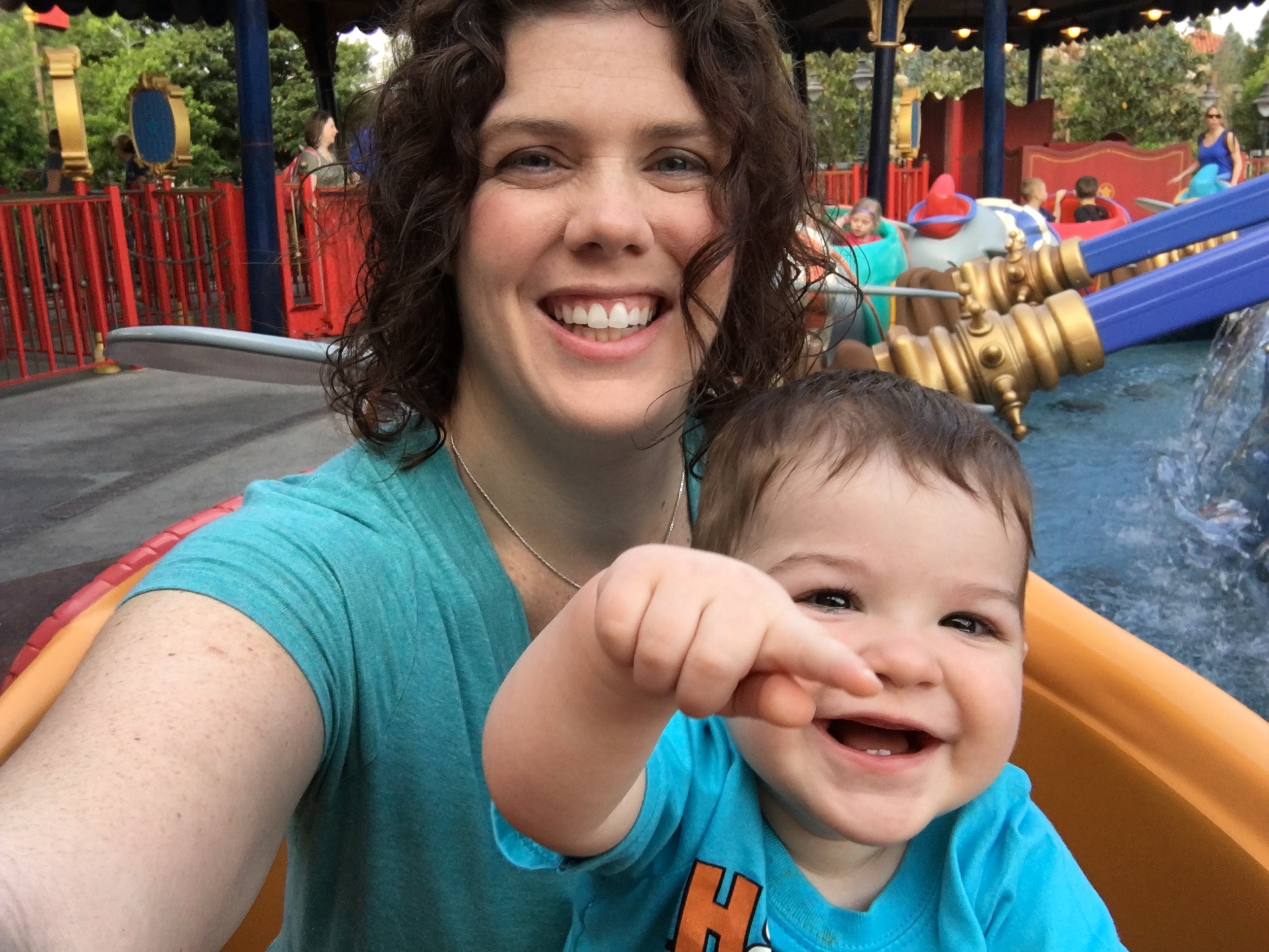 5 Myths Busted: Why You Should Visit Disney World with Young Kids