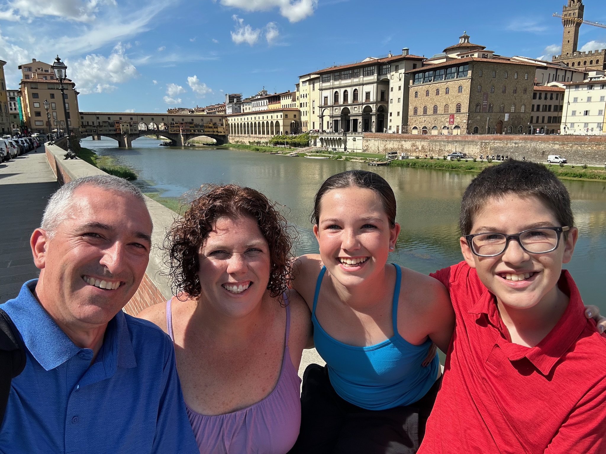 Florence With Kids: Art, Gelato, and Easy Day Trips